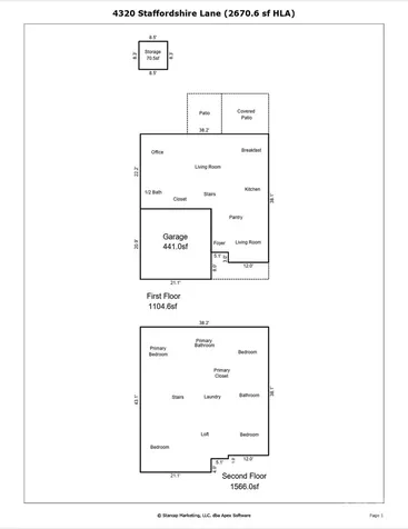 4320 Staffordshire Lane Charlotte NC 28213