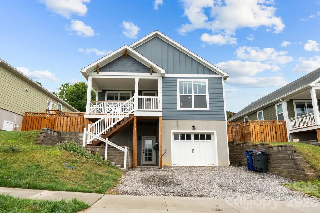 1112 Blueview Drive Black Mountain NC 28711