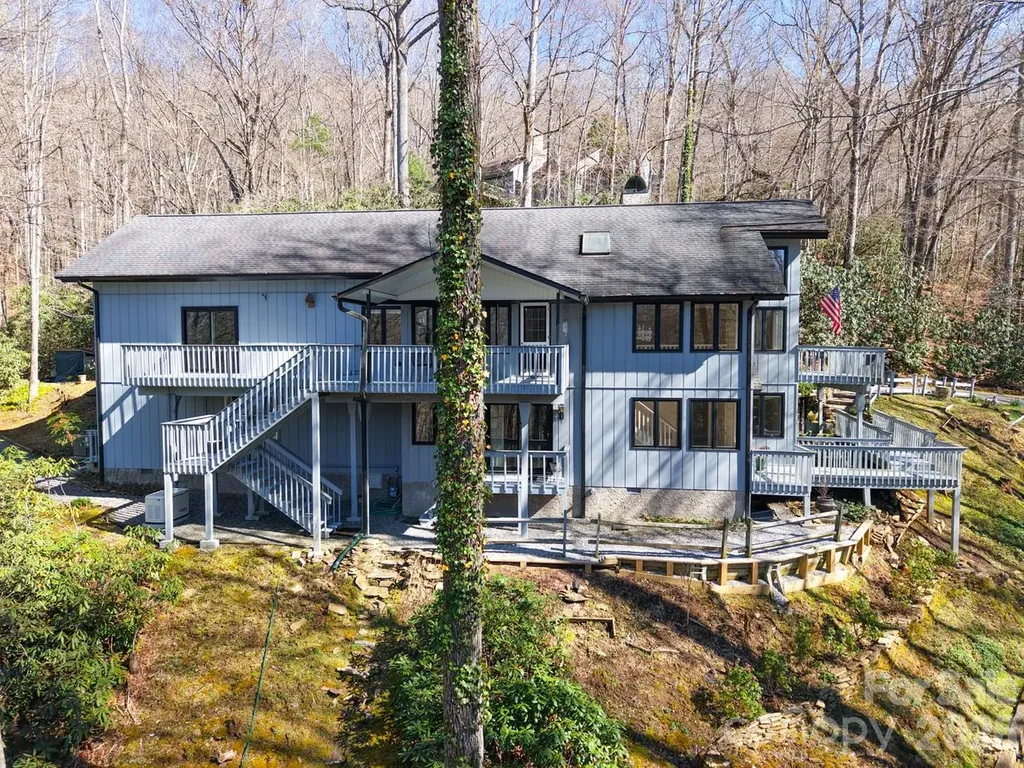 1270 Glen Cannon Drive Pisgah Forest NC 28768