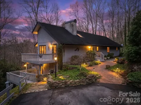 1270 Glen Cannon Drive Pisgah Forest NC 28768