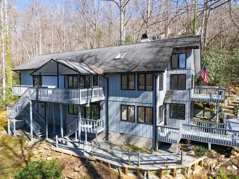 1270 Glen Cannon Drive Pisgah Forest NC 28768