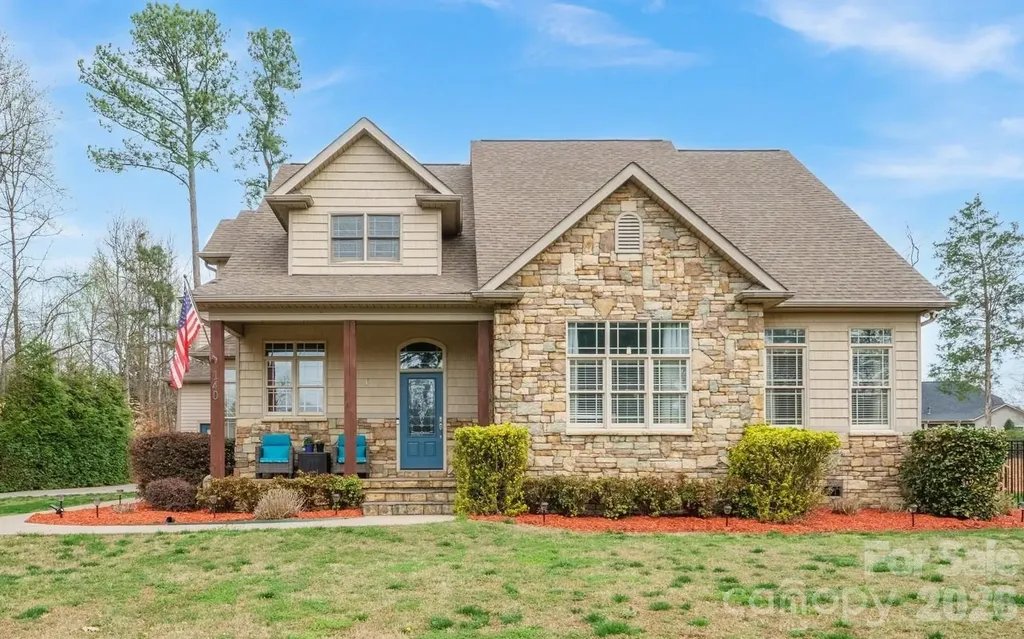 140 Pine Bluff Drive Mooresville NC 28117