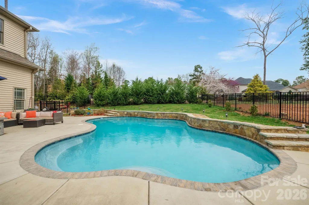140 Pine Bluff Drive Mooresville NC 28117