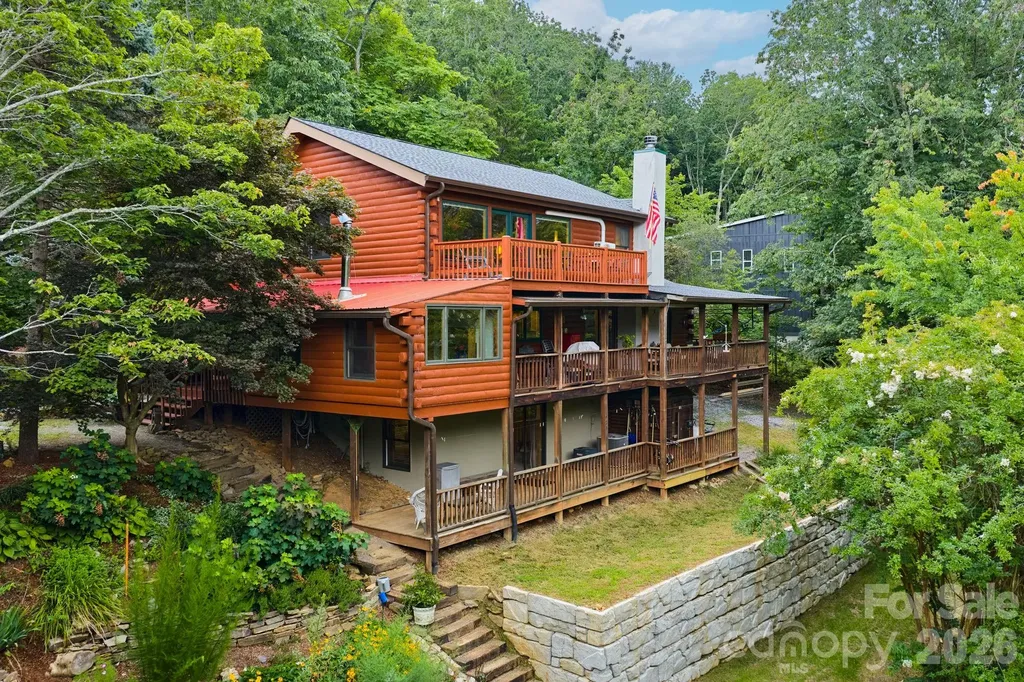 150 Avondale Ridge Road Asheville NC 28803