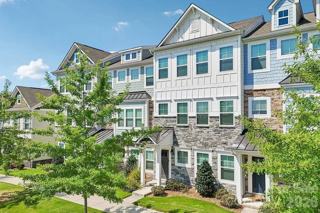 11344 Winding Gorge Drive Huntersville NC 28078