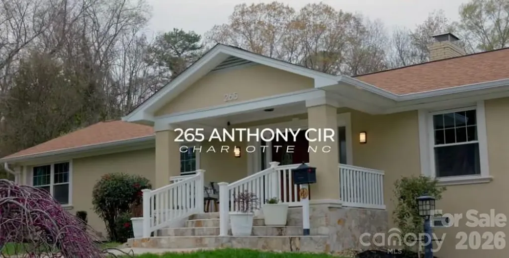 265 Anthony Circle Charlotte NC 28211