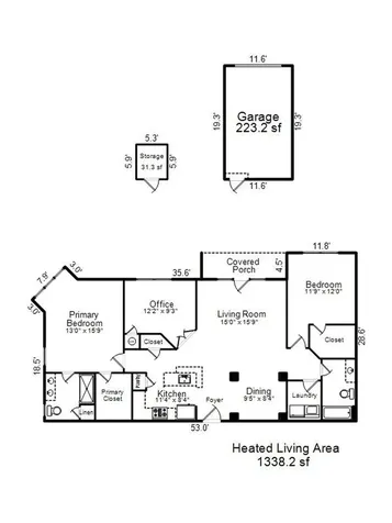 3805 Balsam Street Indian Trail NC 28079