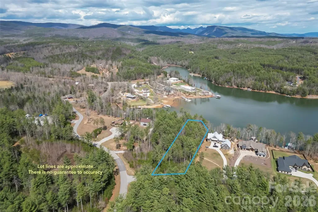 25 Linville View Drive Nebo NC 28761