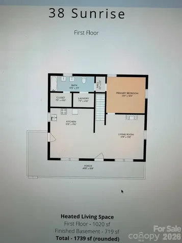 38 Sunrise Drive Mars Hill NC 28754