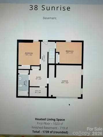 38 Sunrise Drive Mars Hill NC 28754