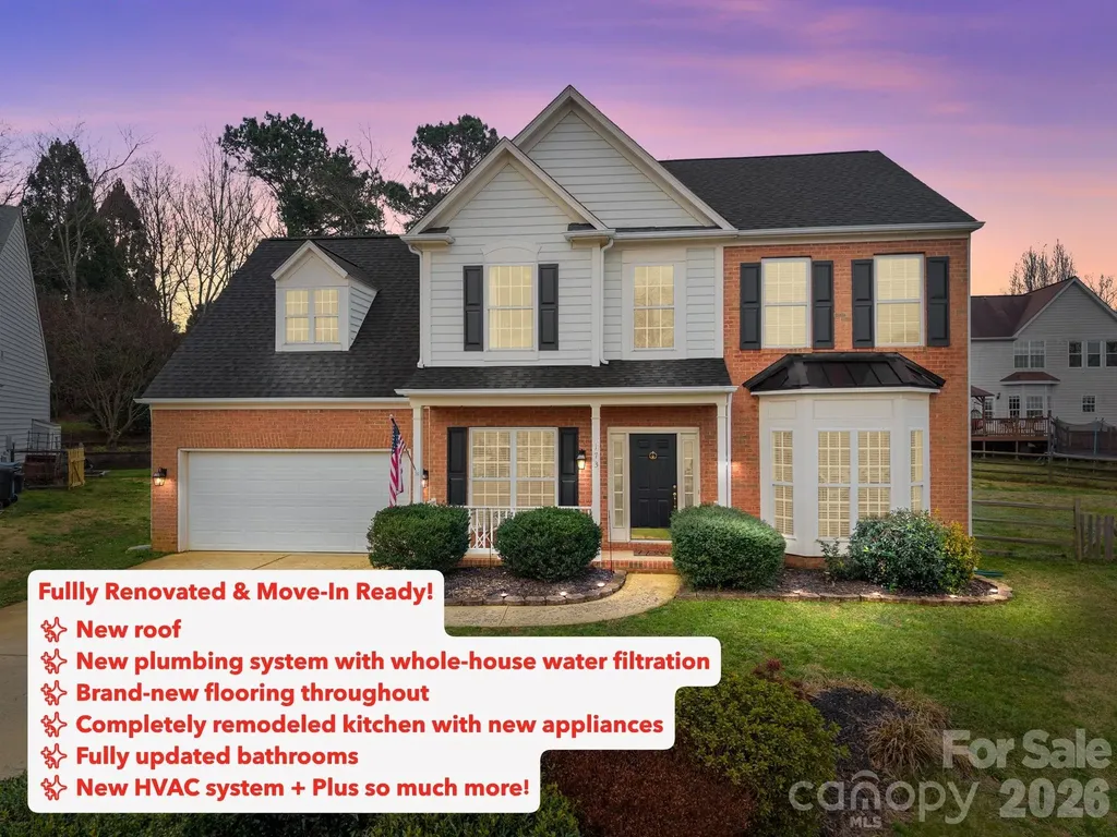 173 Coronilla Road Mooresville NC 28117