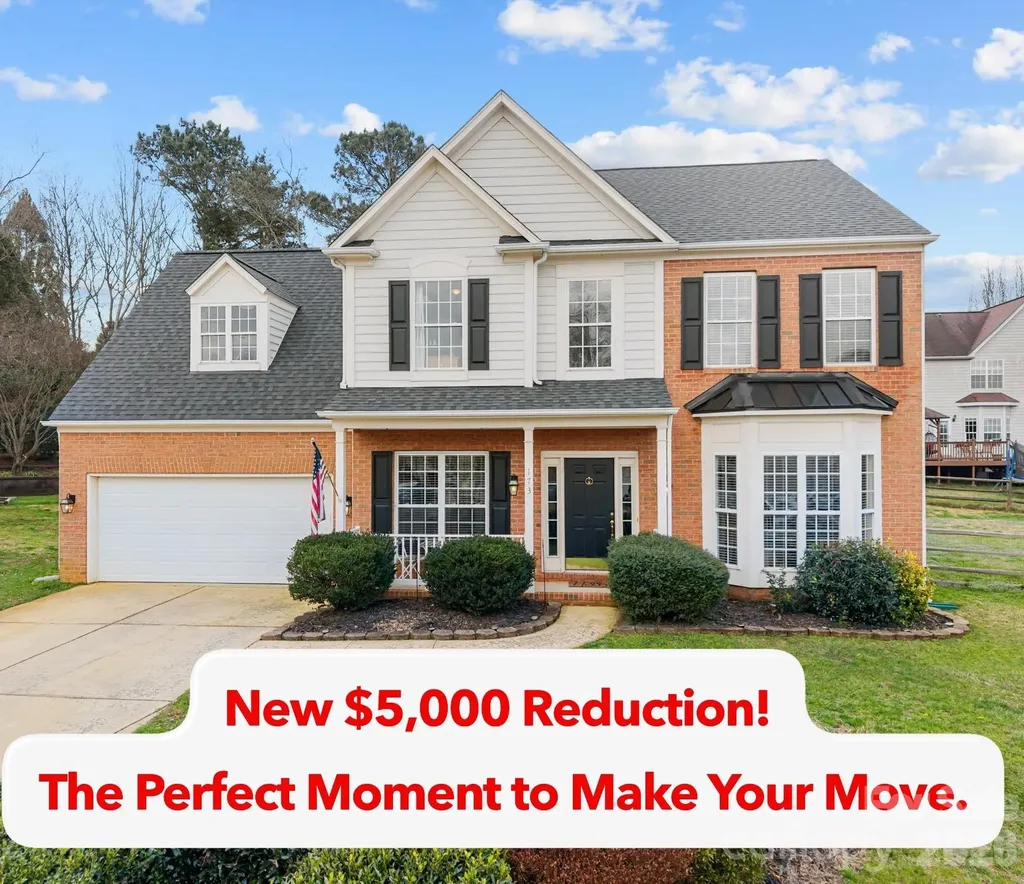 173 Coronilla Road Mooresville NC 28117