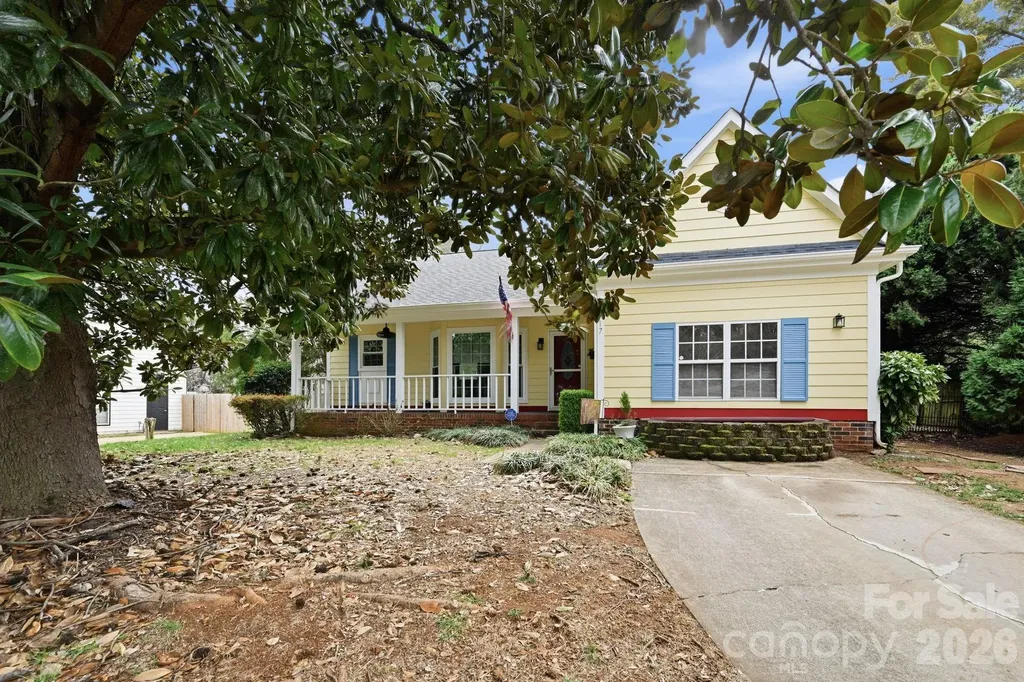 2717 Olde Whitehall Road Charlotte NC 28273