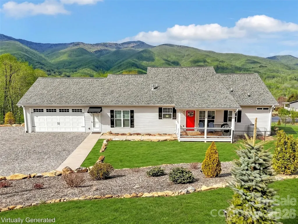 605 Red Bank Road Waynesville NC 28786