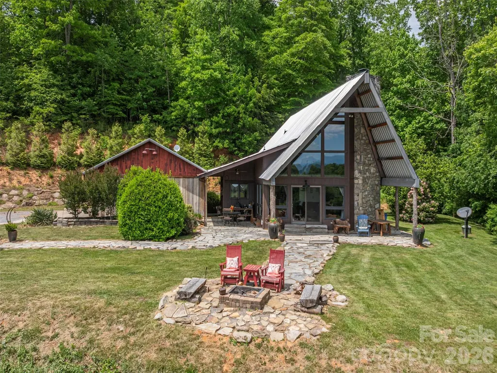 461 Ferguson Cove Loop Clyde NC 28721