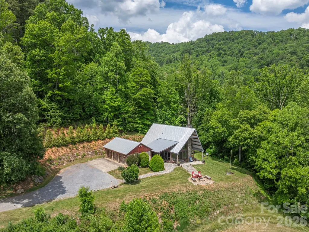 461 Ferguson Cove Loop Clyde NC 28721