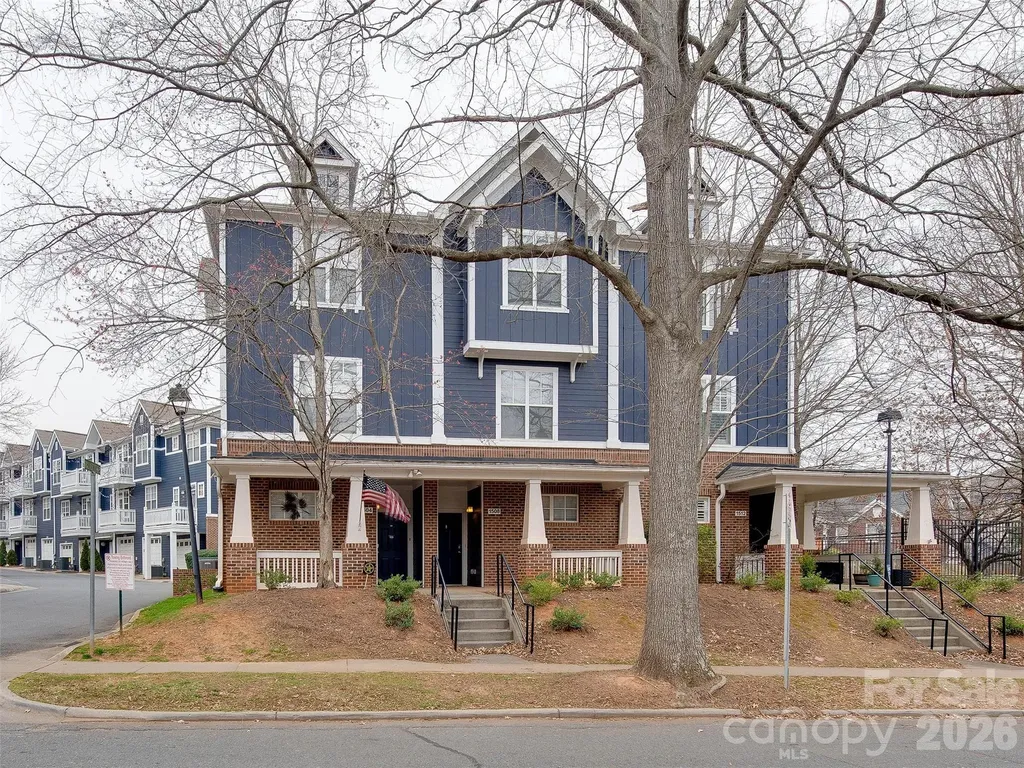 1508 Walnut View Drive Charlotte NC 28208