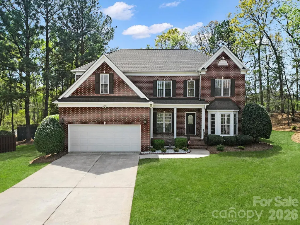 12509 Stirling Trace Court Charlotte NC 28277
