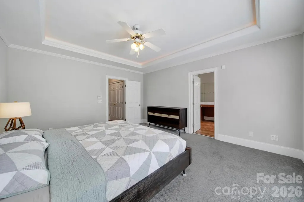 12509 Stirling Trace Court Charlotte NC 28277