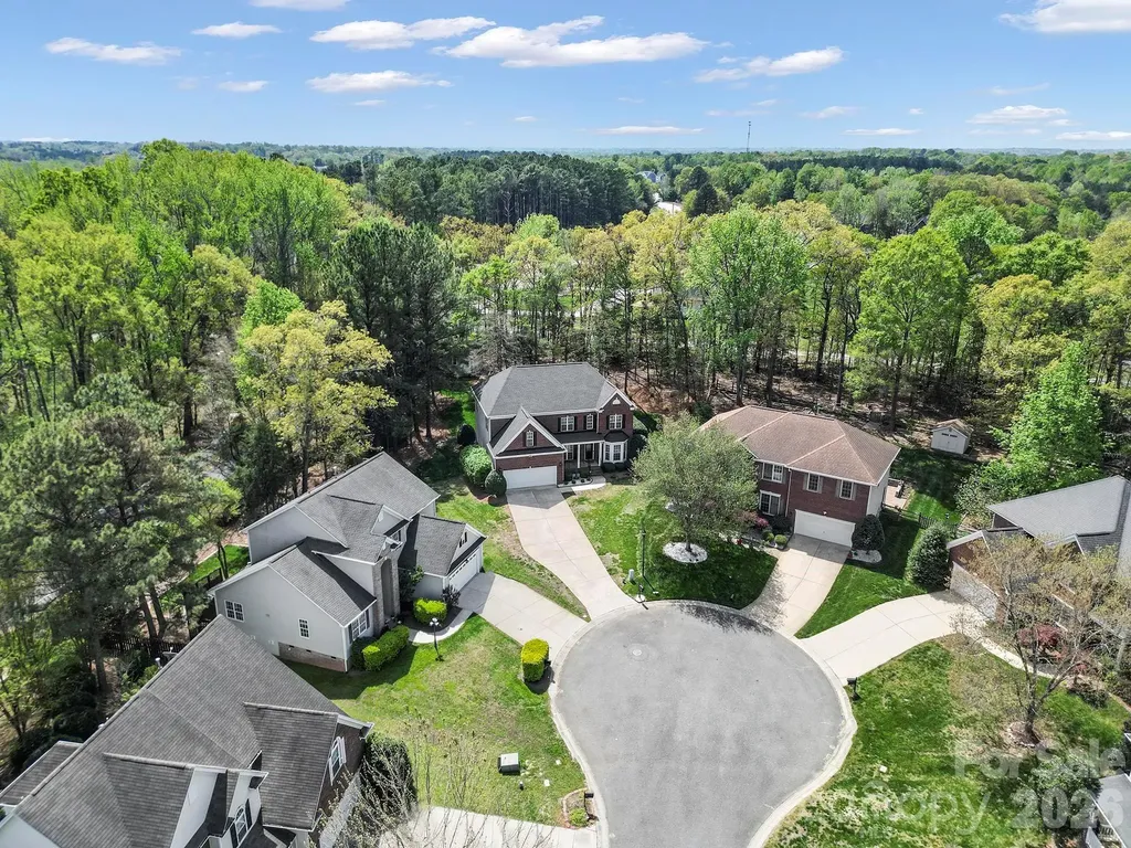 12509 Stirling Trace Court Charlotte NC 28277