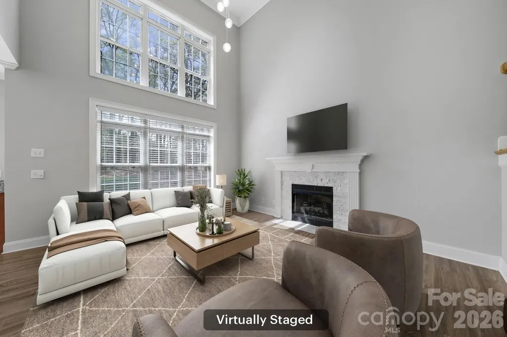 12509 Stirling Trace Court Charlotte NC 28277