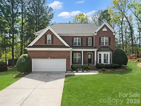 12509 Stirling Trace Court Charlotte NC 28277