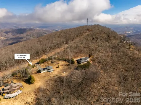 448 Howards Knob Road Boone NC 28607