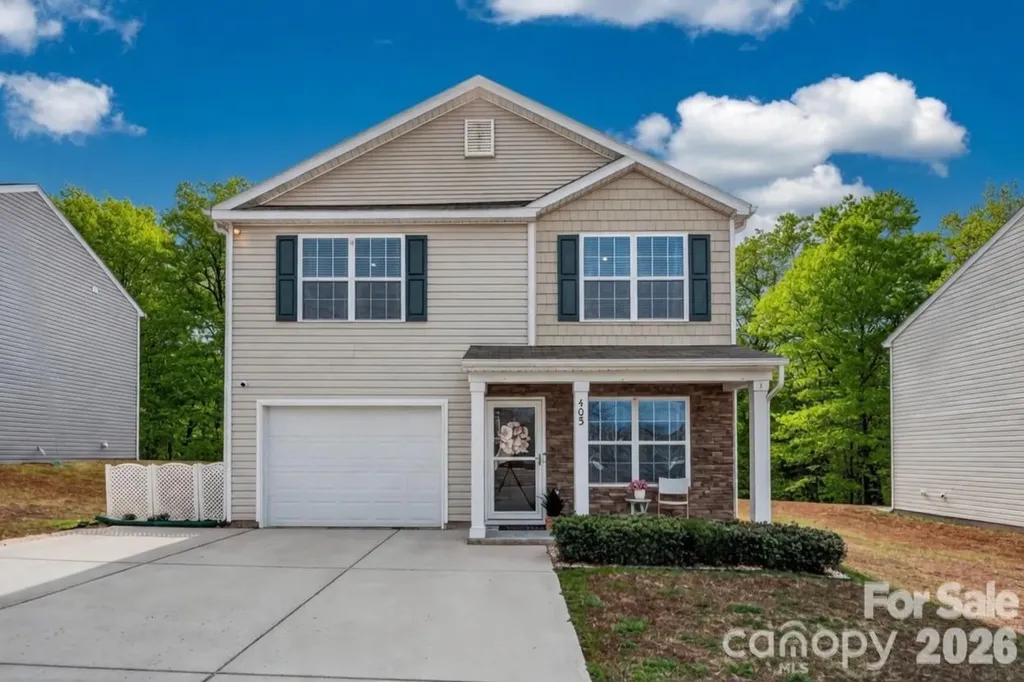 405 Bennington Drive Stanley NC 28164