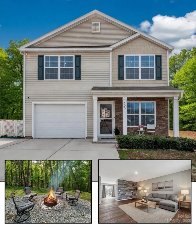 405 Bennington Drive Stanley NC 28164