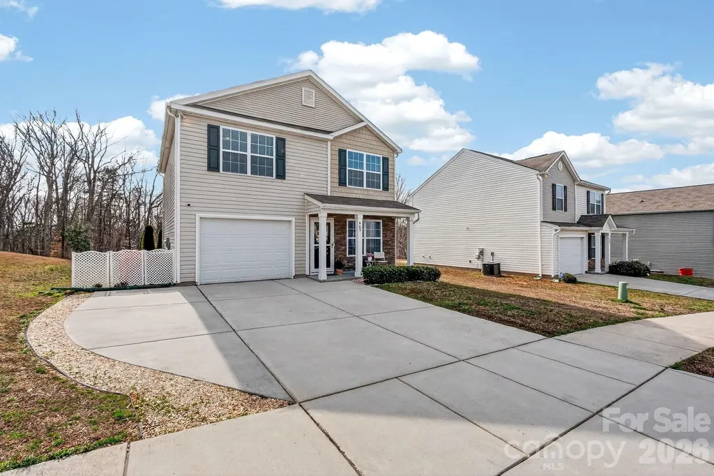 405 Bennington Drive Stanley NC 28164