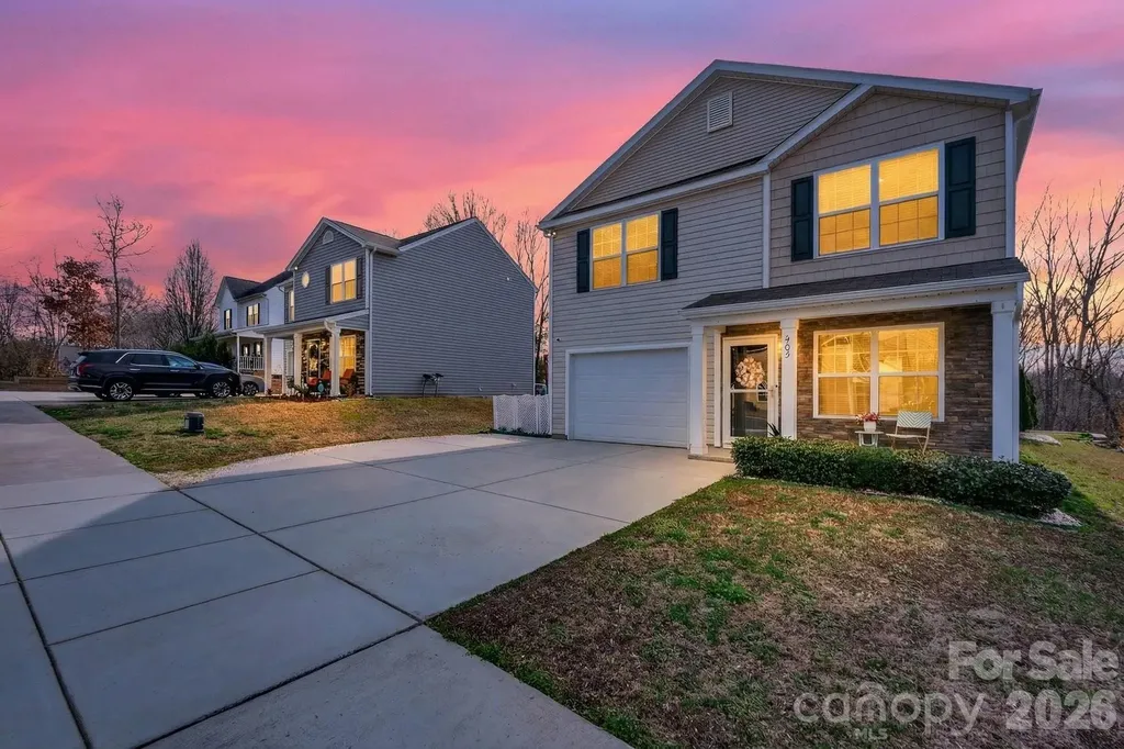 405 Bennington Drive Stanley NC 28164
