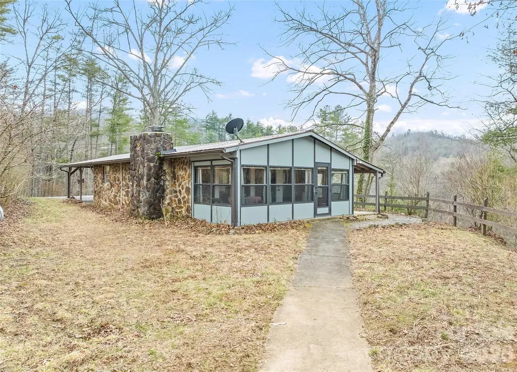 171 Fortner Road Bryson City NC 28713