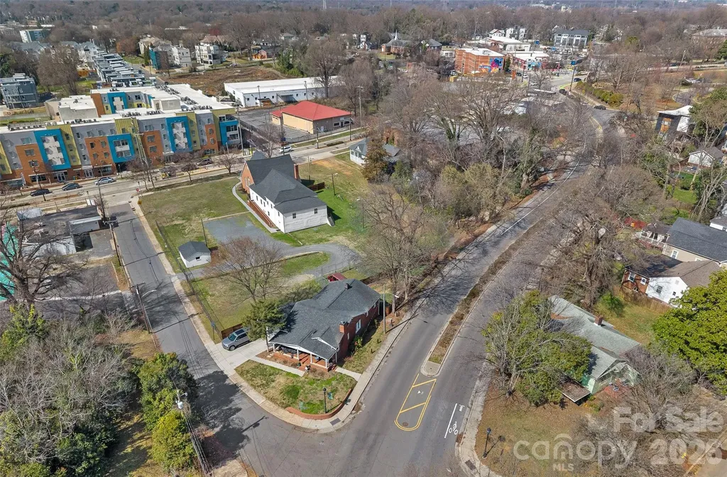 1515 W 5th Street Charlotte NC 28216