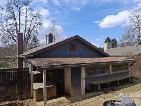 129 Harrison Street Swannanoa NC 28778