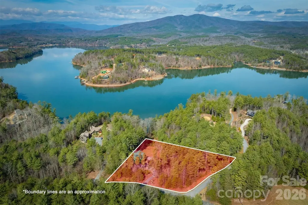 1195 Old Wildlife Club Drive Nebo NC 28761