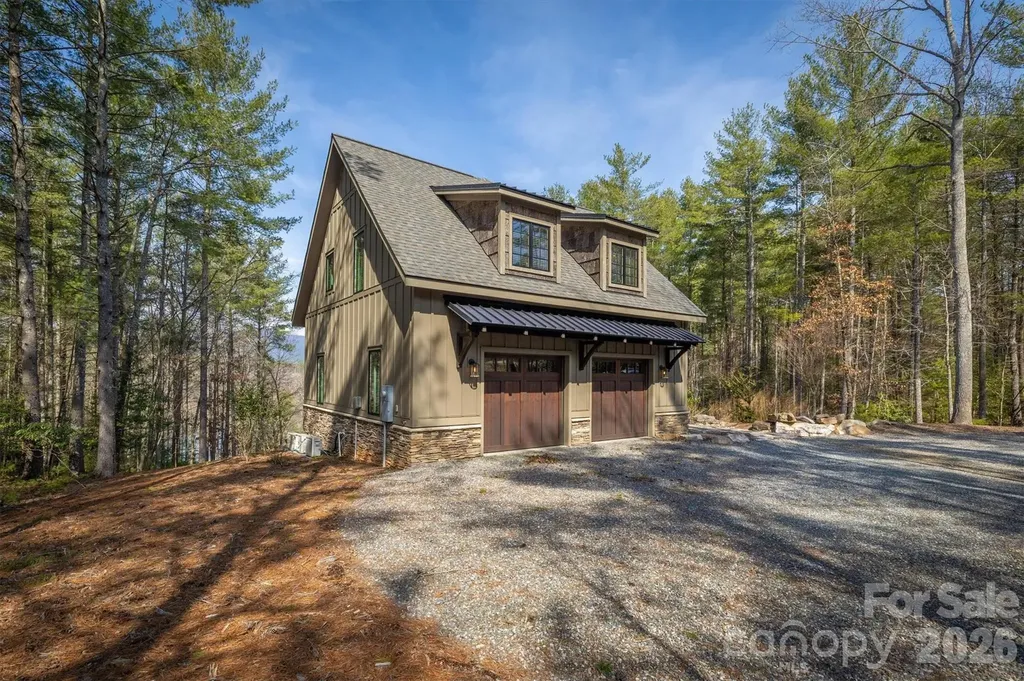 1195 Old Wildlife Club Drive Nebo NC 28761