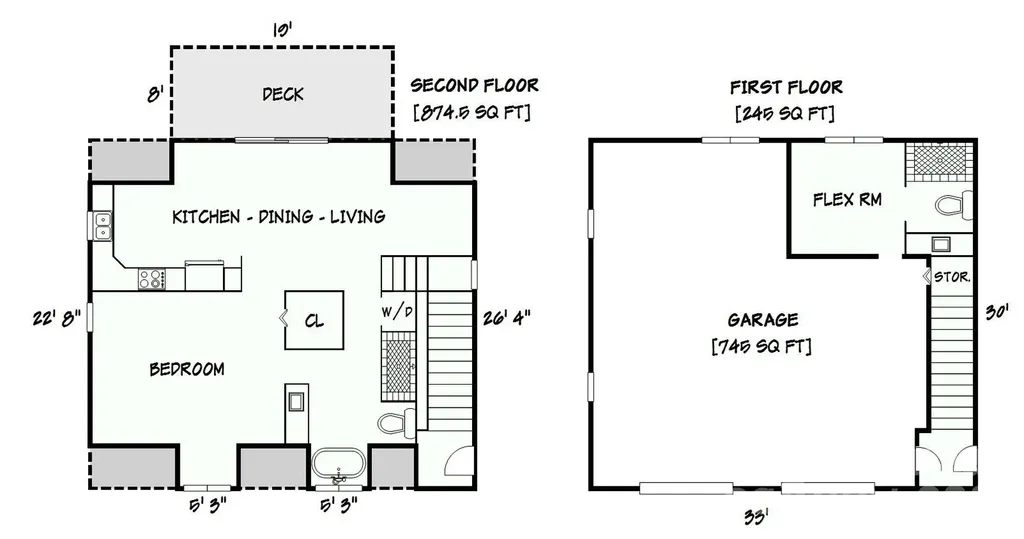 1195 Old Wildlife Club Drive Nebo NC 28761