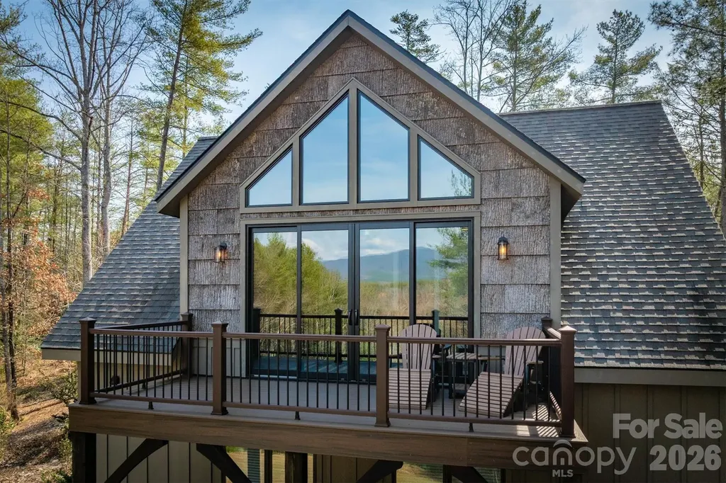 1195 Old Wildlife Club Drive Nebo NC 28761