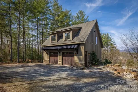 1195 Old Wildlife Club Drive Nebo NC 28761