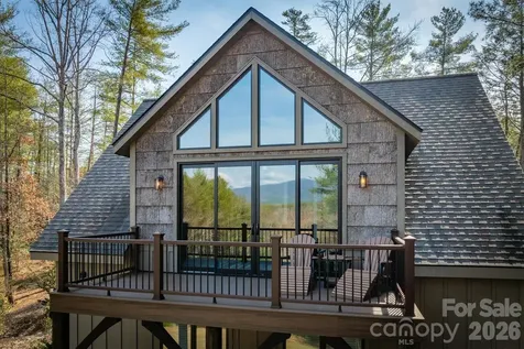 1195 Old Wildlife Club Drive Nebo NC 28761