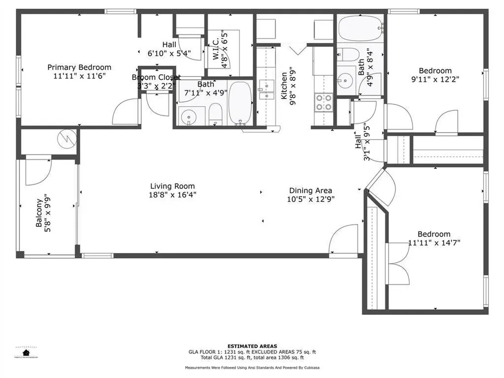 1134 Plaza Walk Drive Charlotte NC 28215