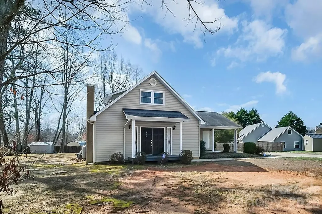 122 Rockman Road Grover NC 28073