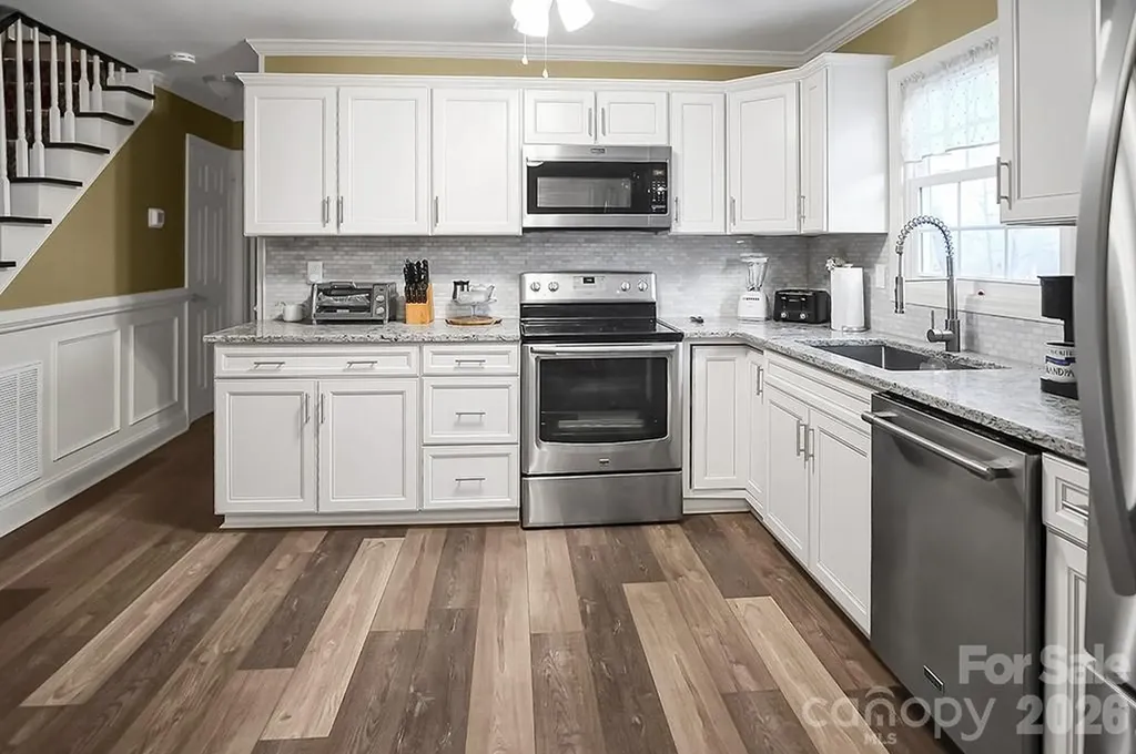 122 Rockman Road Grover NC 28073