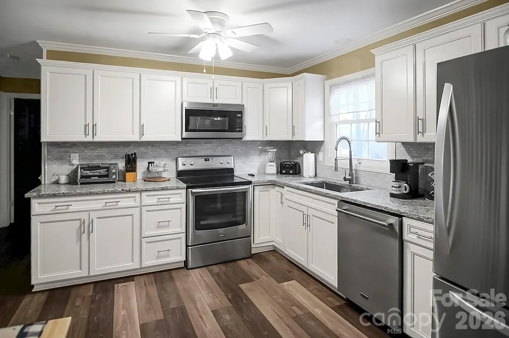122 Rockman Road Grover NC 28073