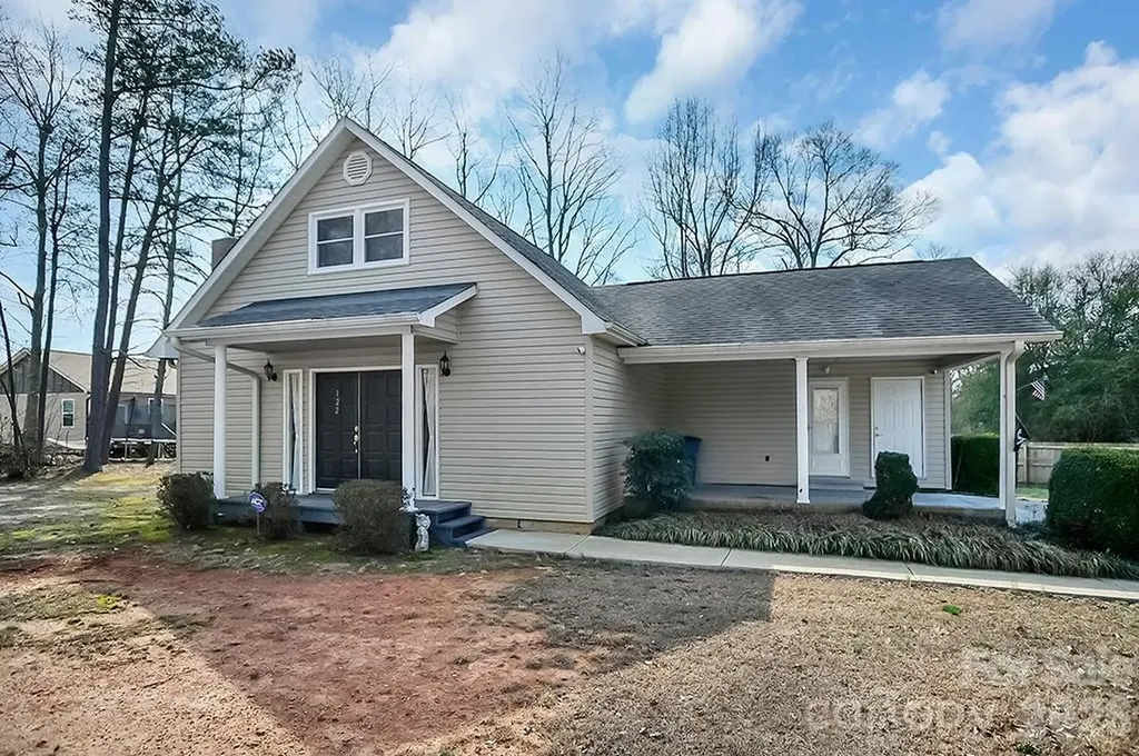 122 Rockman Road Grover NC 28073