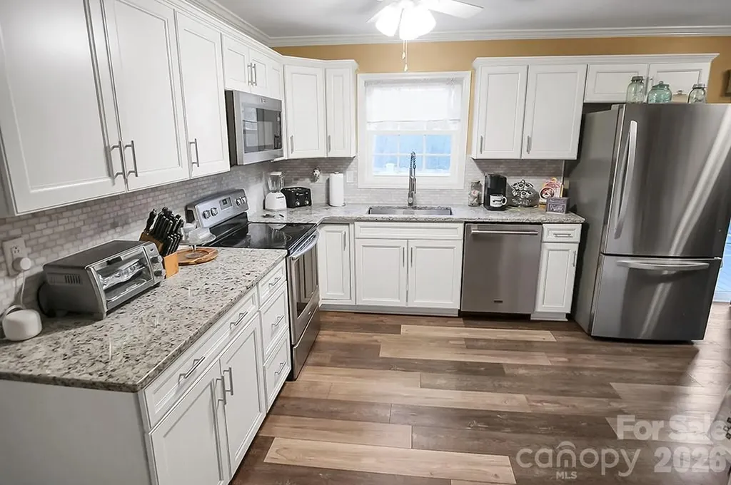 122 Rockman Road Grover NC 28073