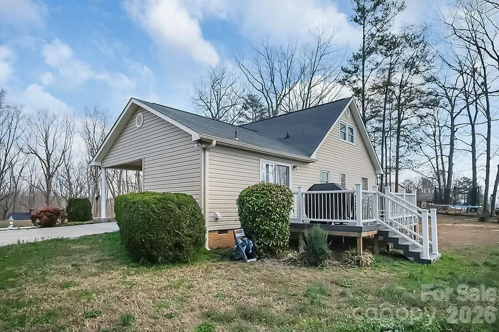 122 Rockman Road Grover NC 28073