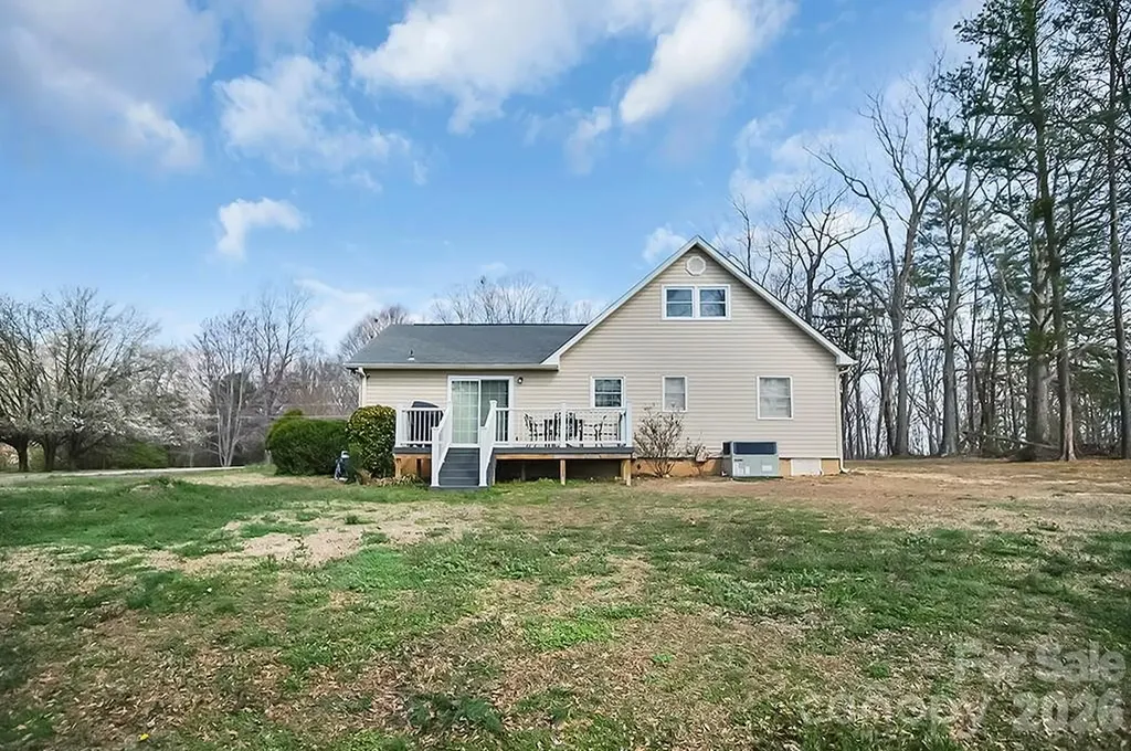 122 Rockman Road Grover NC 28073