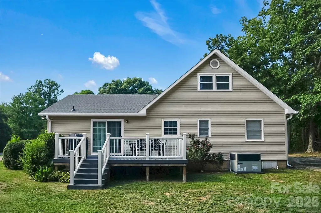 122 Rockman Road Grover NC 28073