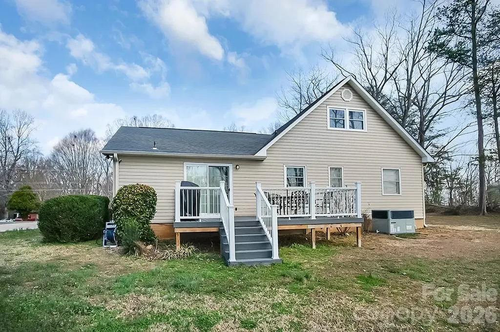 122 Rockman Road Grover NC 28073